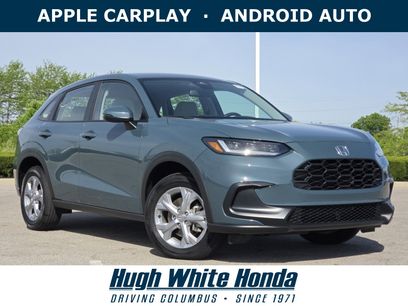 Used 2024 Honda HR-V LX