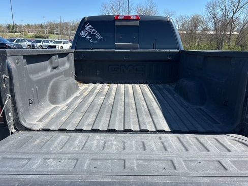 Used 2018 GMC Sierra 1500 SLT AWD/4WD image 11