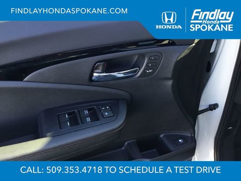 New 2026 Honda Ridgeline Black Edition image 6