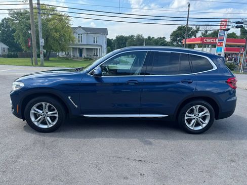 Used 2019 BMW X3 xDrive30i w/ Convenience Package AWD/4WD image 8