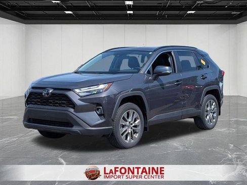 Certified 2023 Toyota RAV4 XLE Premium AWD/4WD image 1
