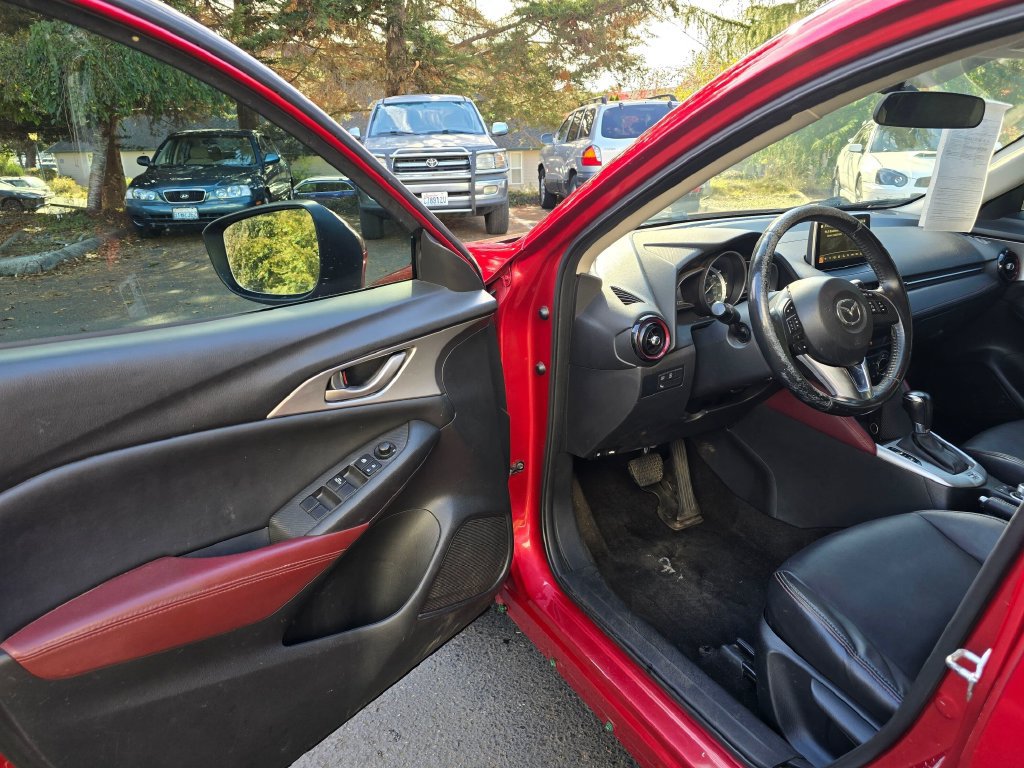 Used 2017 MAZDA CX-3 Touring AWD/4WD image 7