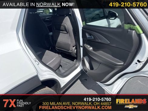 New 2026 Chevrolet TrailBlazer LT w/ Convenience Package image 42
