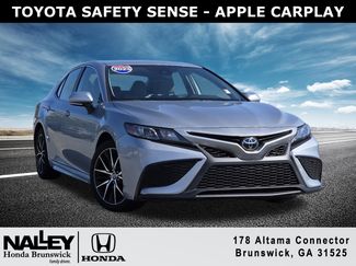 Used 2023 Toyota Camry SE w/ Convenience Package FWD video 1