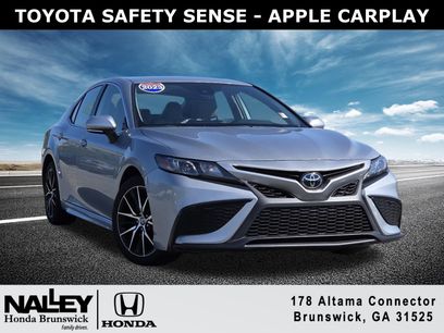 Used 2023 Toyota Camry SE w/ Convenience Package