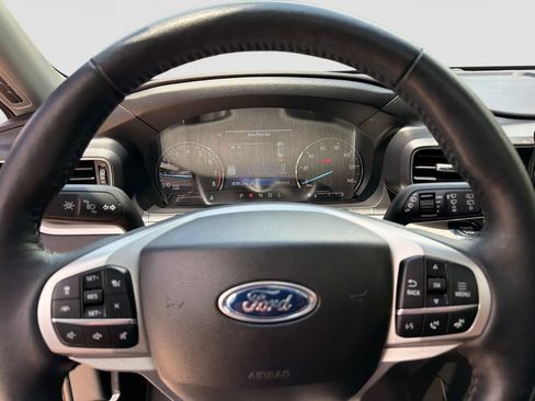 Used 2024 Ford Explorer XLT w/ Equipment Group 202A AWD/4WD image 27