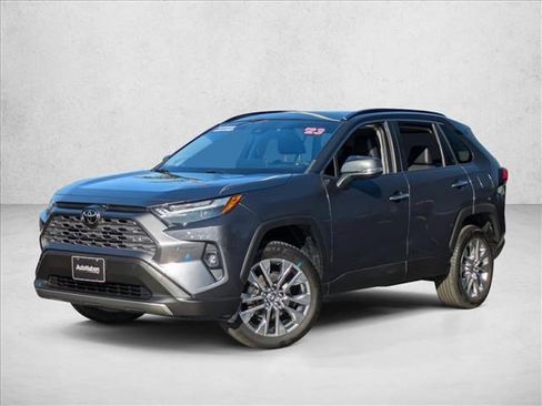 Used 2023 Toyota RAV4 Limited image 1