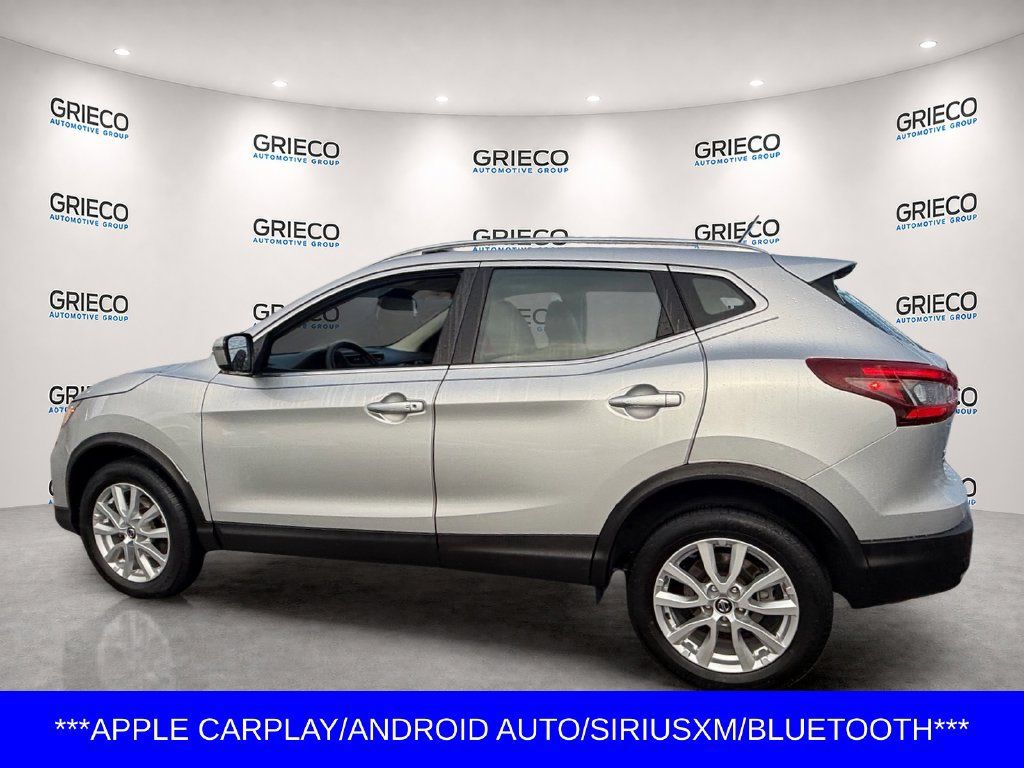 Used 2020 Nissan Rogue Sport SV w/ All-Weather Package AWD/4WD image 5