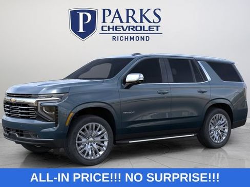 New 2026 Chevrolet Tahoe Premier w/ Sun And Tow Package AWD/4WD image 5