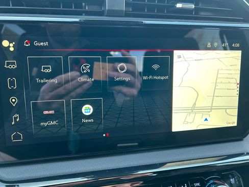 New 2026 GMC Sierra 1500 AT4 w/ AT4 Premium Package image 42