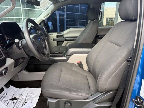 Used 2018 Ford F150 4x4 SuperCrew image 16