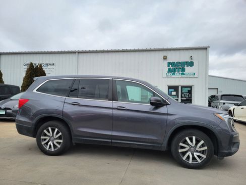 Used 2019 Honda Pilot EX-L image 8