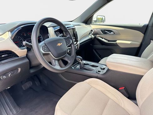 Used 2023 Chevrolet Traverse LS w/ Safety Package FWD image 33