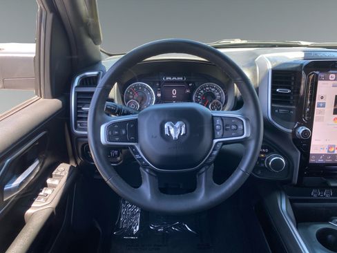 Used 2025 RAM 1500 Big Horn AWD/4WD image 12