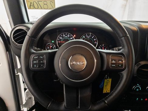 Used 2015 Jeep Wrangler Unlimited Sport w/ Quick Order Package 24S image 14