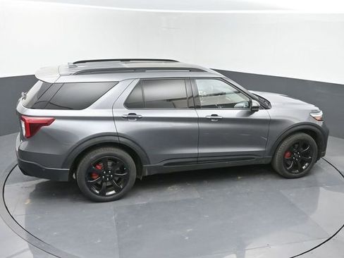 Used 2021 Ford Explorer ST w/ Equipment Group 401A AWD/4WD image 34