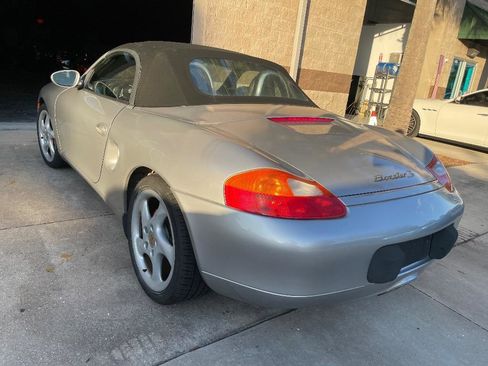 Used 2001 Porsche Boxster S image 3