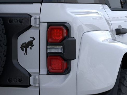 New 2026 Ford Bronco Raptor w/ Interior Carbon Fiber Pack AWD/4WD image 23