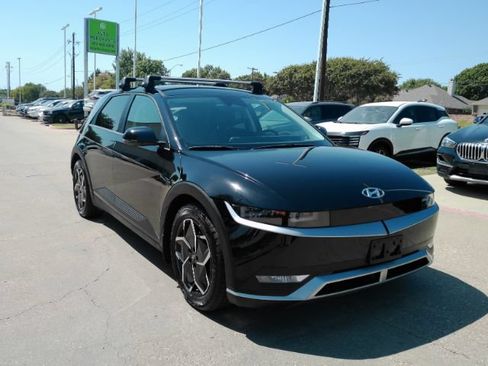 Used 2022 Hyundai Ioniq 5 SE AWD/4WD image 4