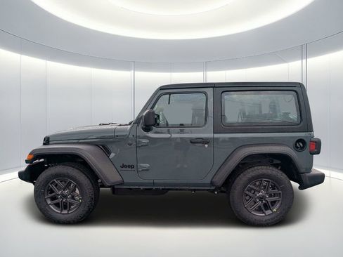 New 2026 Jeep Wrangler Sport AWD/4WD image 7