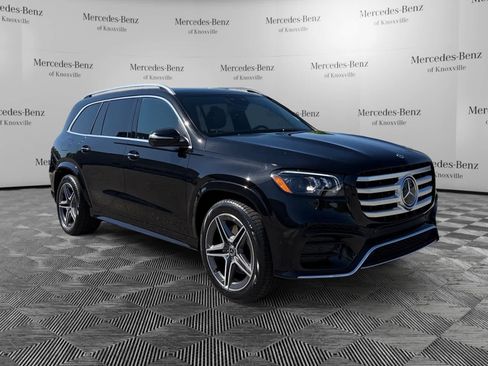 Certified 2024 Mercedes-Benz GLS 450 4MATIC image 7