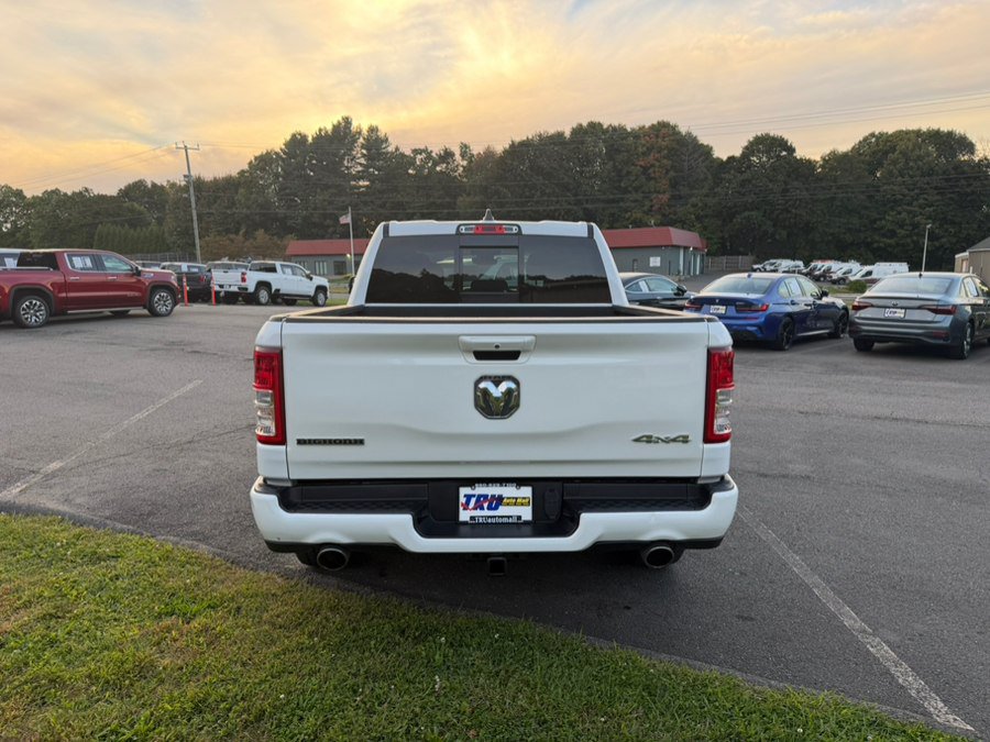 Used 2019 RAM 1500 Big Horn AWD/4WD image 5