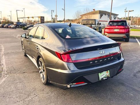 Used 2022 Hyundai Sonata SEL Plus image 8