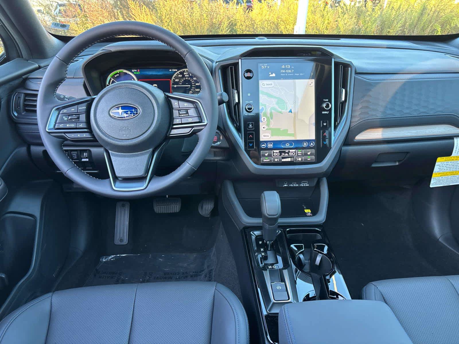 New 2026 Subaru Forester Touring AWD/4WD image 7