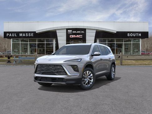 New 2026 Buick Enclave Preferred image 8