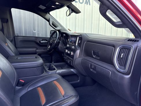 Used 2021 GMC Sierra 1500 AT4 image 39