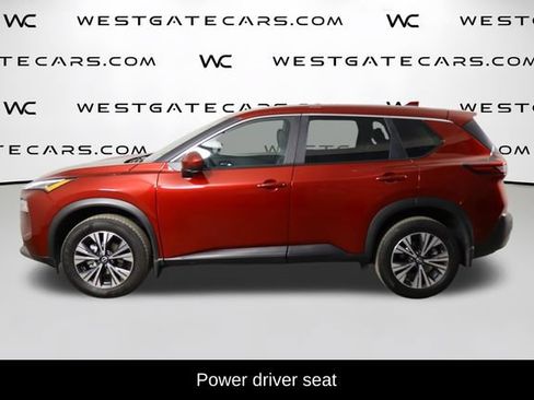 Used 2023 Nissan Rogue SV FWD image 5