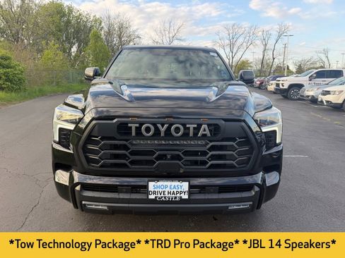 Used 2024 Toyota Sequoia TRD Pro AWD/4WD image 2