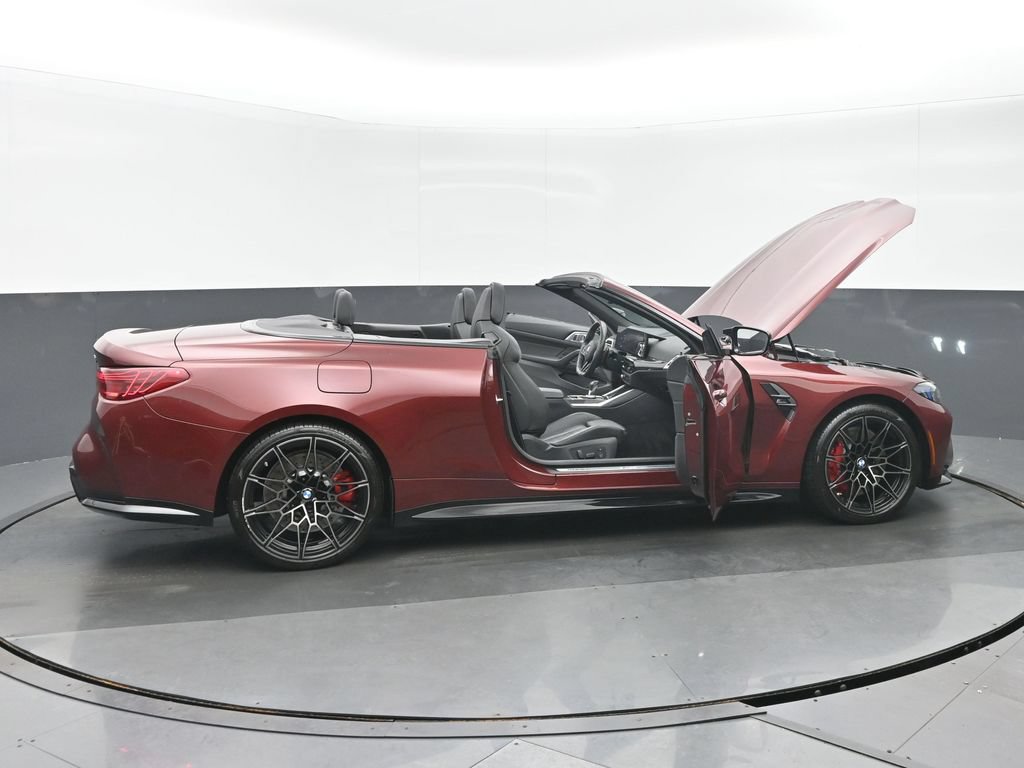 Used 2025 BMW M4 xDrive Competition w/ M Driver's Package AWD/4WD image 38