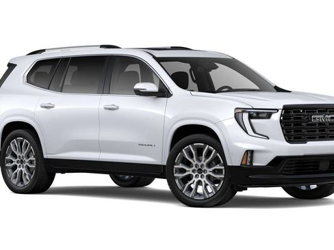 New 2026 GMC Acadia Denali Ultimate image 35