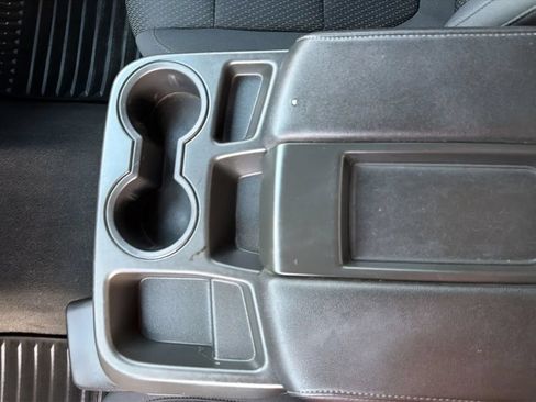 Used 2021 Chevrolet Silverado 1500 Custom RWD image 28
