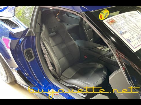 Used 2017 Chevrolet Corvette Z06 image 17