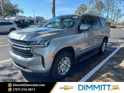 Used 2024 Chevrolet Tahoe LT