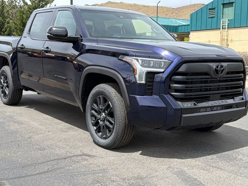 New 2026 Toyota Tundra Limited AWD/4WD image 1