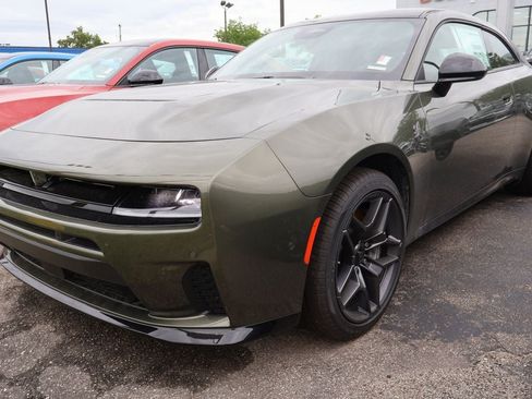 New 2026 Dodge Charger Scat Pack AWD/4WD image 1