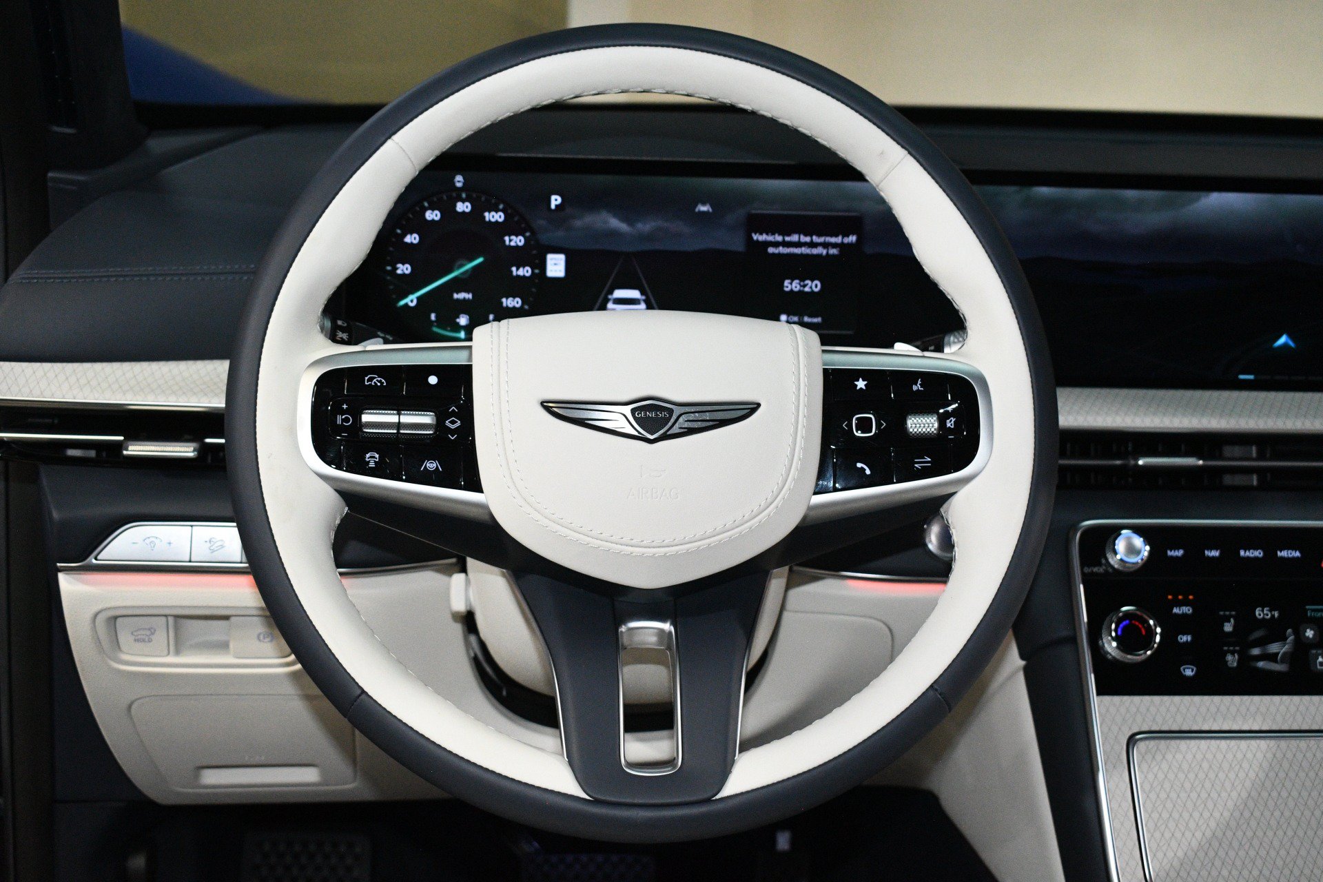 Used 2026 Genesis GV80 3.5T Prestige AWD/4WD image 27