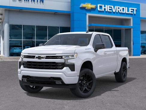 New 2026 Chevrolet Silverado 1500 RST RWD image 7