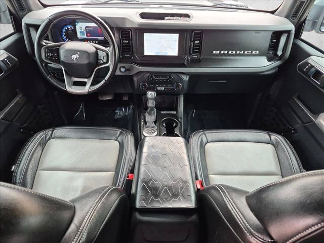Used 2022 Ford Bronco Big Bend AWD/4WD image 18