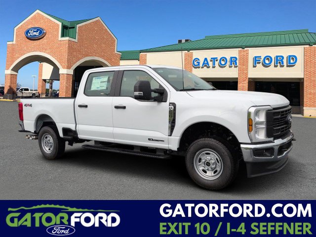New 2026 Ford F250 XL w/ XL Chrome Package AWD/4WD image 1