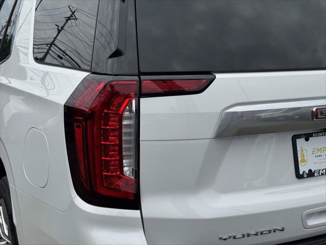 Used 2023 GMC Yukon Denali w/ LPO, Floor Liner Package AWD/4WD image 13