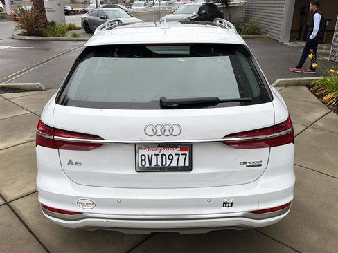 Used 2021 Audi A6 3.0T allroad Prestige w/ Prestige Package image 7