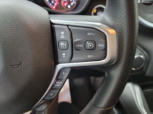 New 2025 RAM 1500 Big Horn image 17