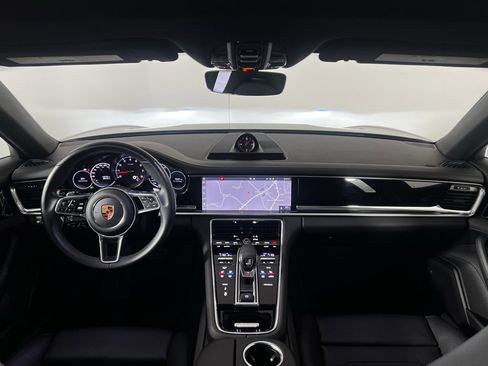 Certified 2019 Porsche Panamera 4 image 21