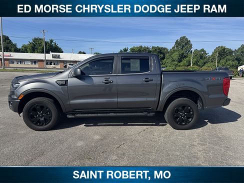 Used 2020 Ford Ranger XLT w/ Equipment Group 301A Mid AWD/4WD image 8
