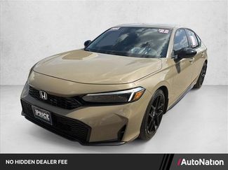 Used 2025 Honda Civic Sport video 1