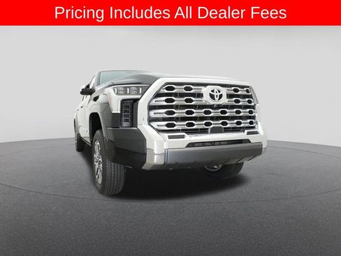 New 2026 Toyota Tundra 1794 Edition AWD/4WD image 30
